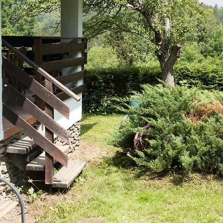 Svojše - Druhá Zóna N P Сasa de vacaciones