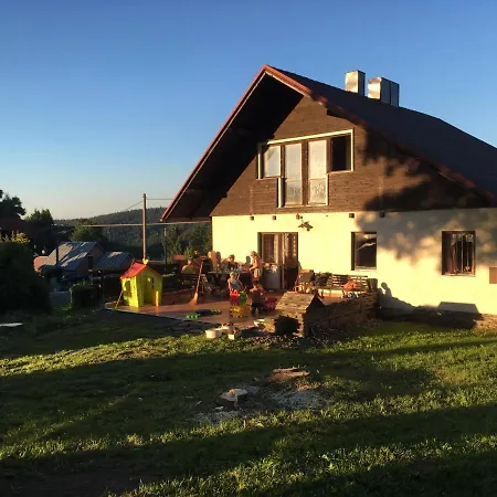 Svojše - Druhá Zóna N P Сasa de vacaciones Rejstejn